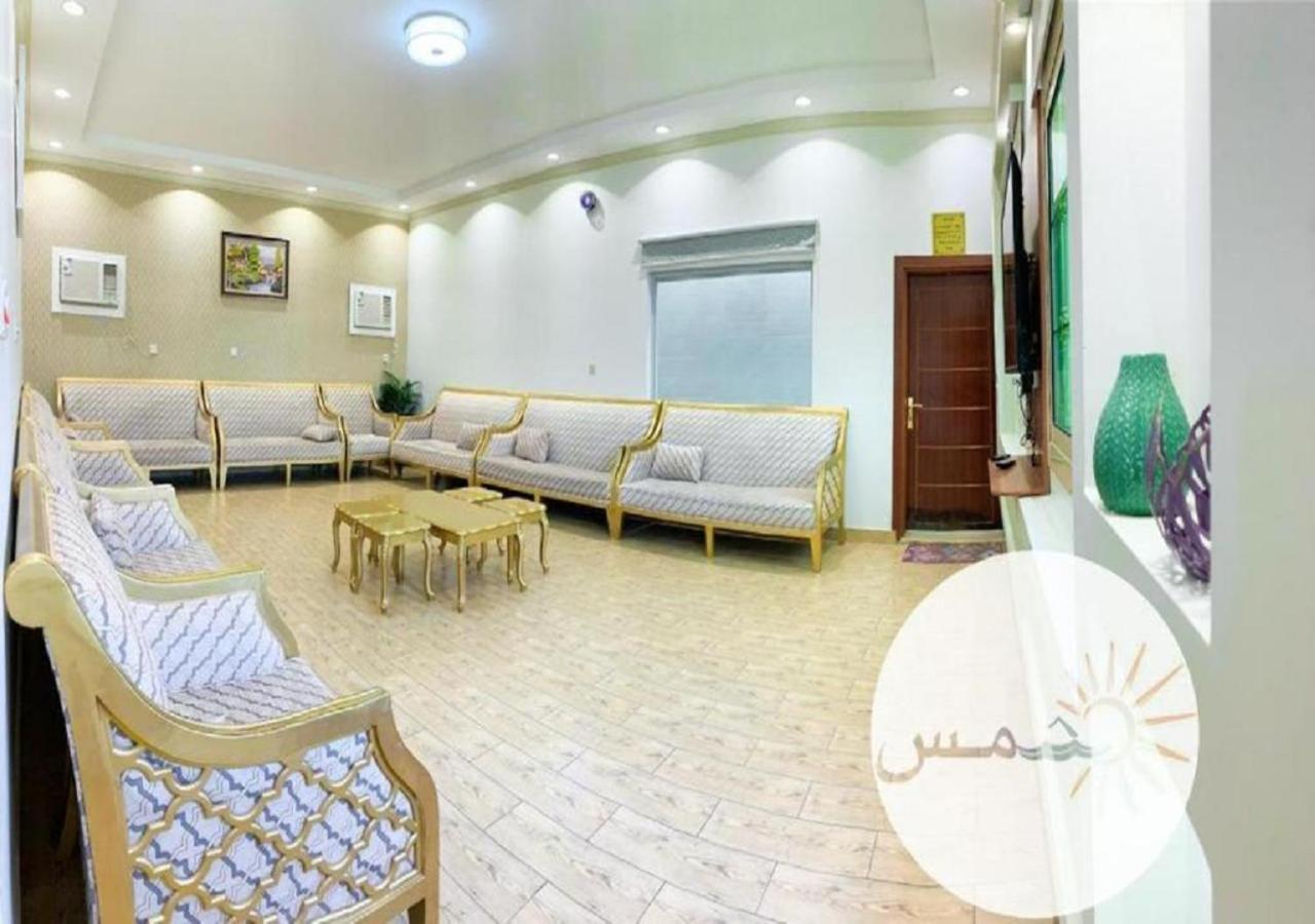 Shams W Qamar Chalet