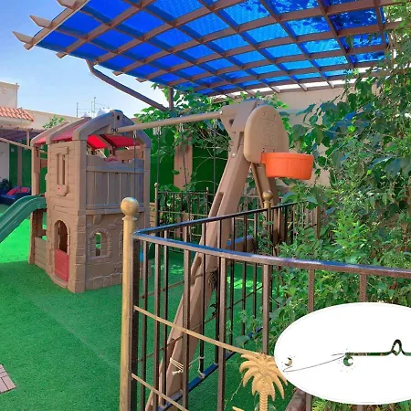 Shams W Qamar Chalets Ta'if Exterior photo