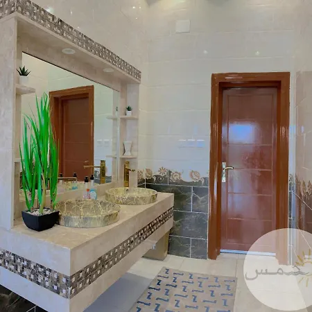 Shams W Qamar Chalets Ta'if Exterior photo