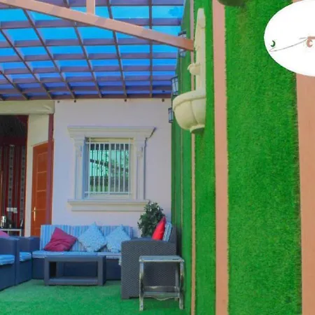 Shams W Qamar Chalets Ta'if Exterior photo