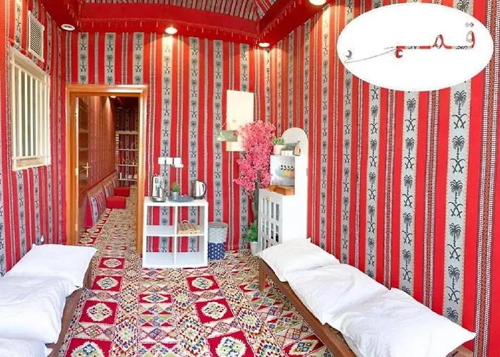Shams W Qamar Chalets