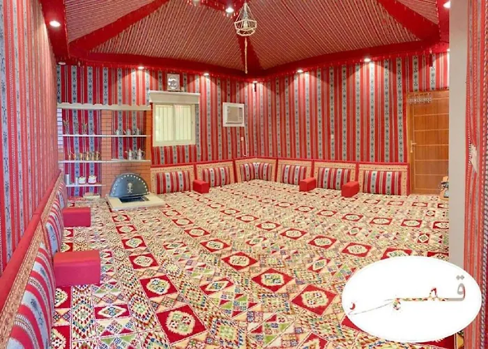 Shams W Qamar Chalets