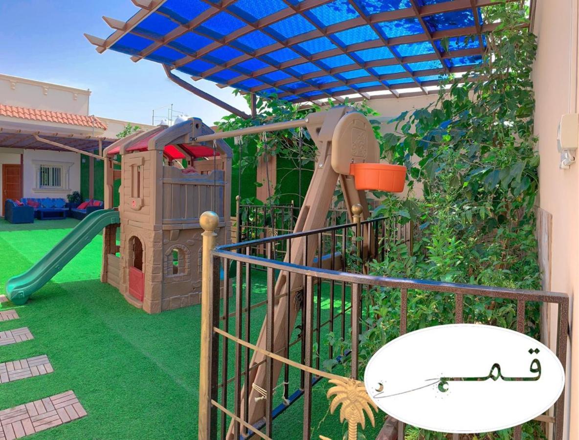 شاليهات شمس و قمر *