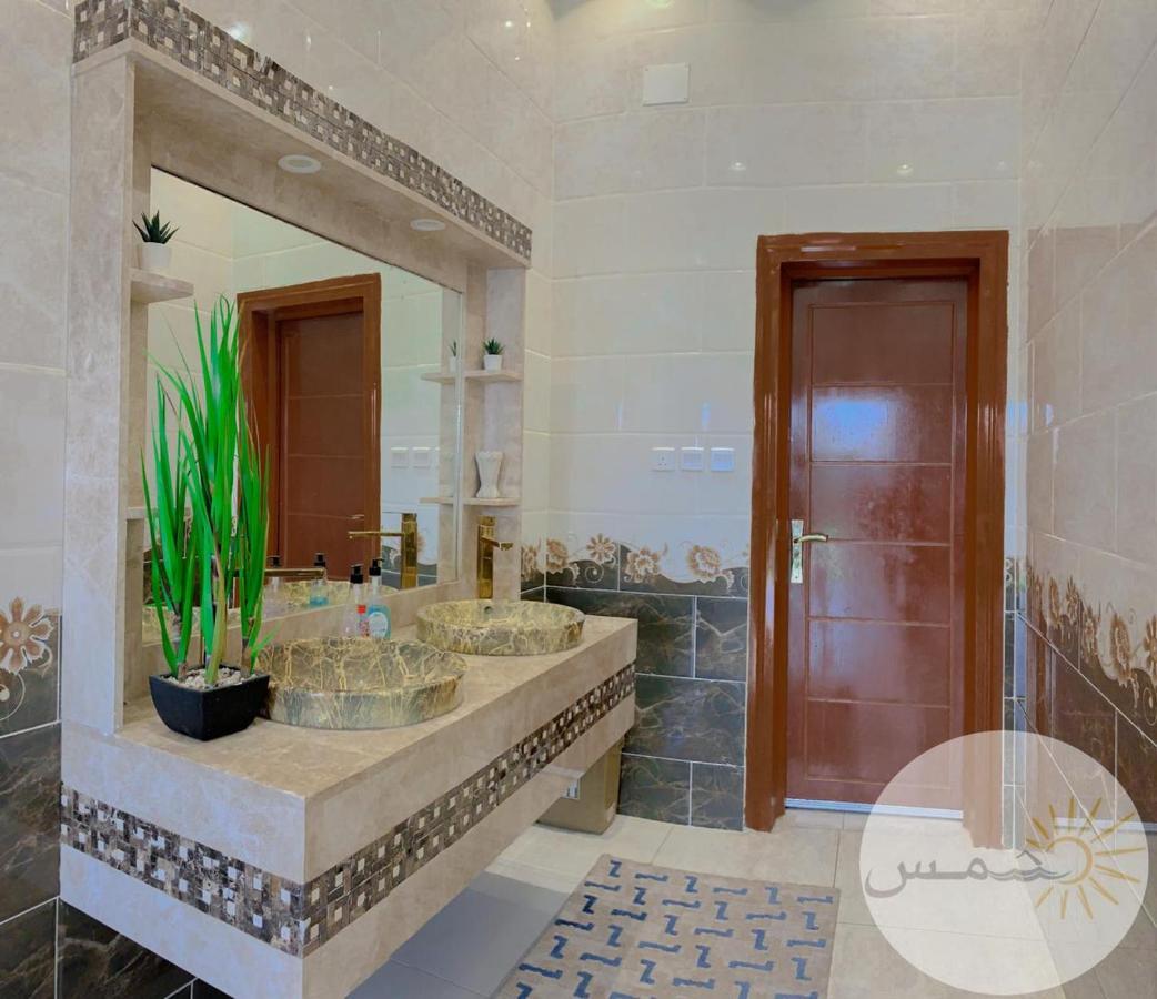 Shams W Qamar Chalet Ta'if