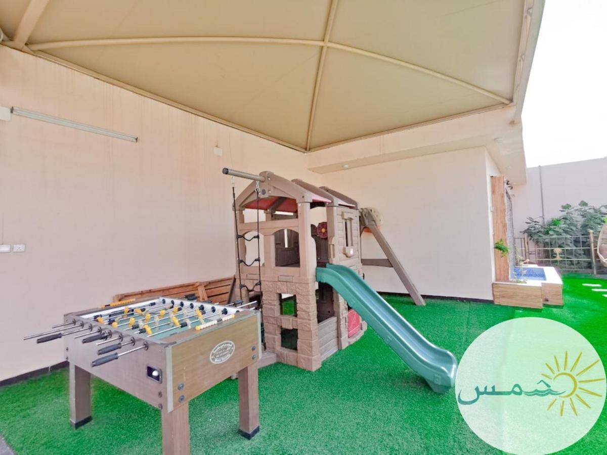Shams W Qamar Chalet *