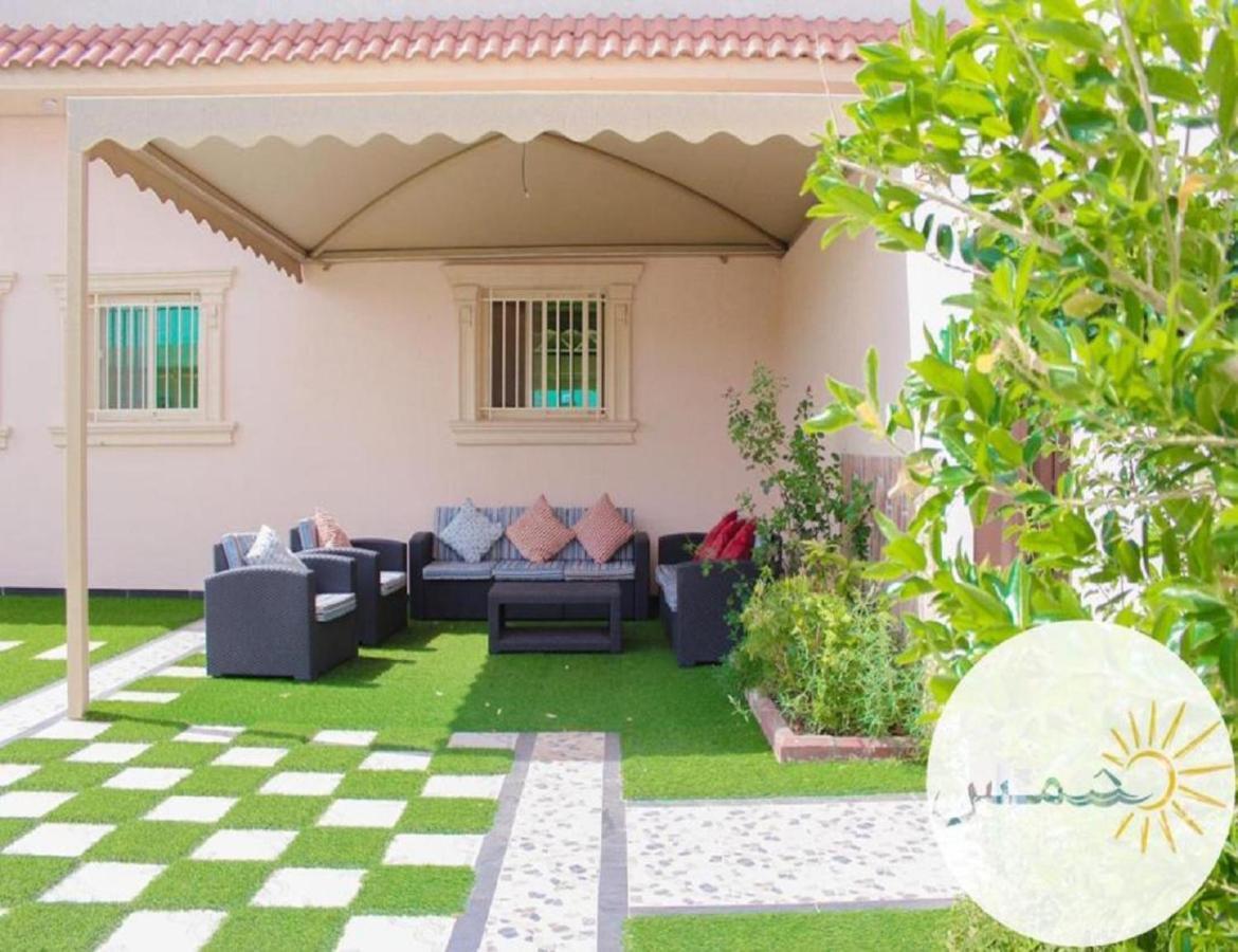 Shams W Qamar Chalet