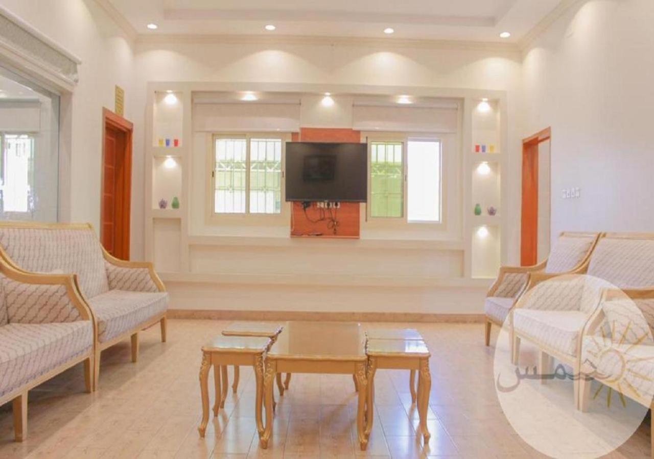 Shams W Qamar Chalet Ta'if
